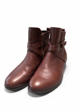 ecco Women's Felicia Ankle Buckle Boot - Women's size 41 - Like New